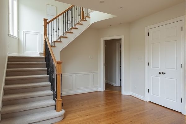 Open Side Staircase vs. Both Sides Enclosed: Pros, Cons, and Design Considerations