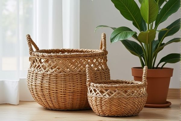 Open Weave Basket vs. Solid Basket: Which Is Better for Your Needs?
