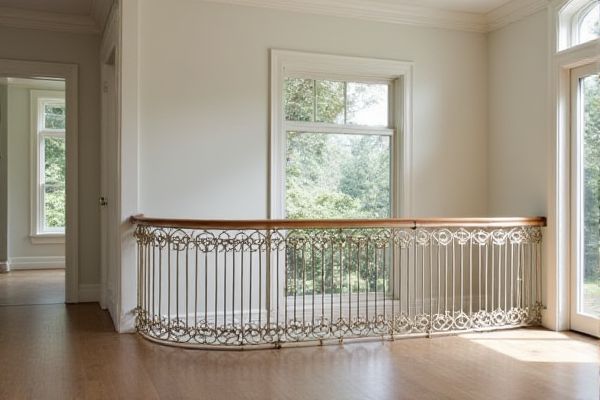 Openwork Railing vs. Solid Panel Railing: Which Is Better for Your Space?