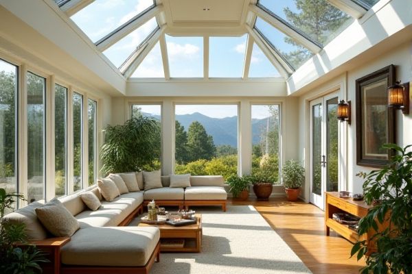 Operable vs. Fixed Skylights: Choosing the Best Option for Your Sunroom