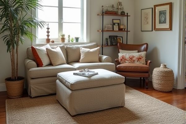 Ottoman Storage vs. Basket Storage: Best Solutions for Basement Organization