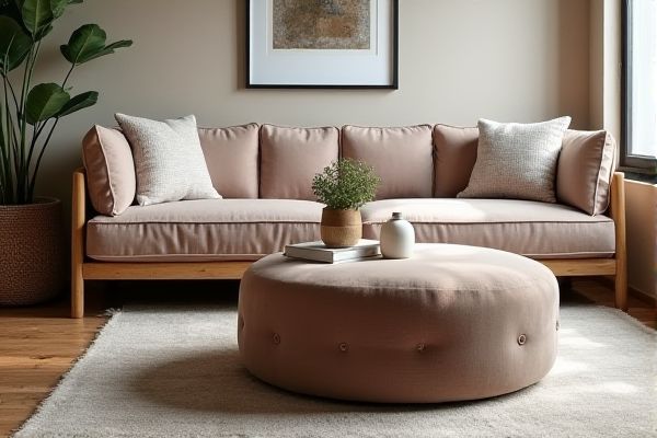Ottoman vs. Coffee Table: Which Is the Best Choice for Your Living Room?