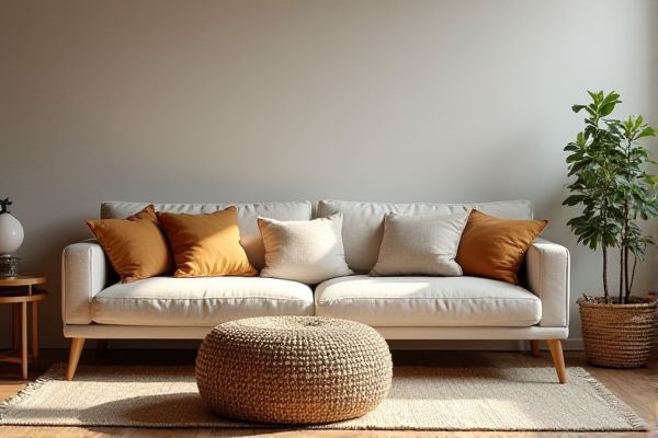 Ottoman vs. Pouf: Key Differences and Choosing the Best Upholstered Footrest