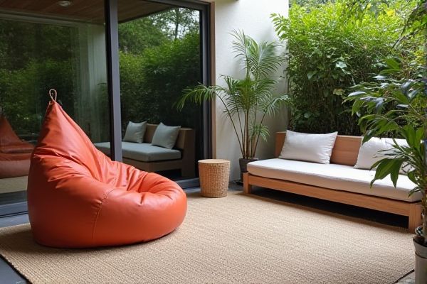 Outdoor Bean Bag vs. Floor Cushion: Which Is Best for Your Space?