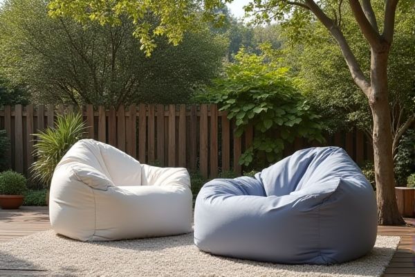 Outdoor Bean Bag vs. Inflatable Lounger: Which Is Better for Ultimate Comfort?