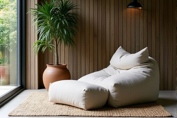 Outdoor Bean Bag vs. Lounge Chair: Which Is Better for Your Patio Comfort?