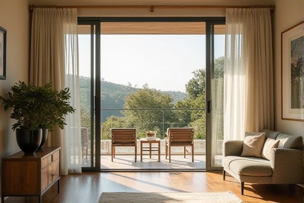 Outdoor Blinds vs. Curtains for Terraces: Which Is Better?