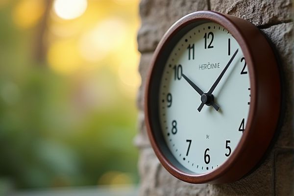 Outdoor Clock vs. Indoor-Outdoor Thermometer: Key Differences and Uses