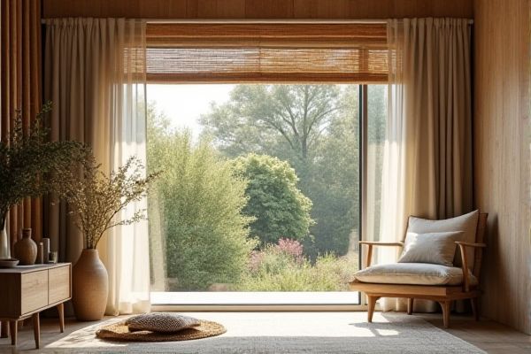 Outdoor Curtains vs. Bamboo Shades: Which Is Best for Your Patio?