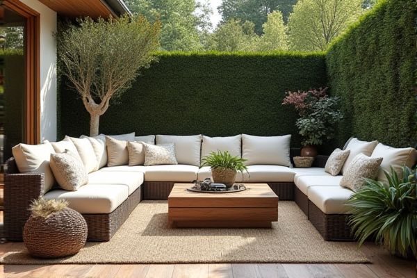 Outdoor Cushions vs. Indoor Cushions: Key Differences and Benefits