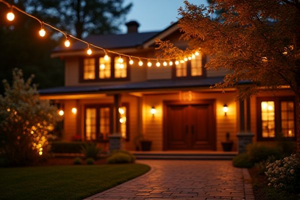 Outdoor Fairy Lights vs. Lantern Lights: Which Is Best for Your Garden?