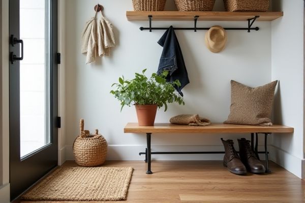 Outdoor Mat vs. Indoor Mat for Mudrooms: Which Is Best?