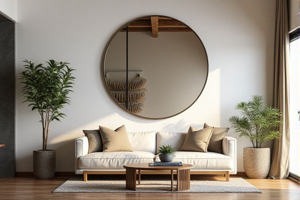 Outdoor Mirrors vs. Wall Art: Which Enhances Your Space Better?