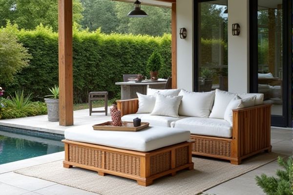 Outdoor Ottoman vs. Storage Bench: Which Is Best for Your Patio?