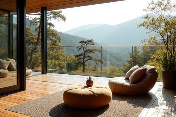 Outdoor Pouf vs. Balcony Ottoman: Which Is Best for Your Space?
