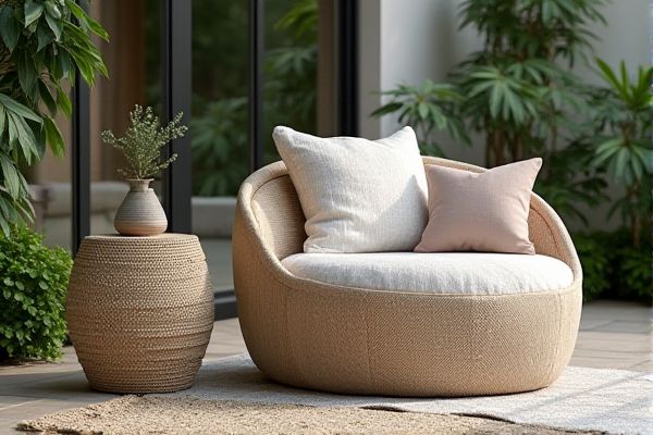 Outdoor Pouf vs. Garden Stool: Which Is Best for Your Outdoor Space?