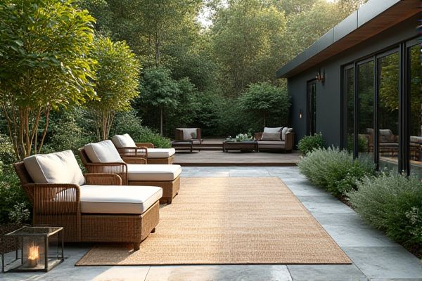 Outdoor Rugs vs. Deck Tiles: Which Is Best for Your Patio?