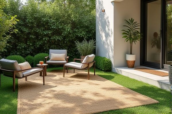 Outdoor Rug vs. Grass Mat: Which Is Best for Your Outdoor Space?