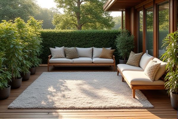 Outdoor Rug vs. Indoor-Outdoor Rug: Key Differences and Best Uses