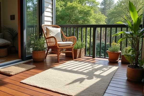Outdoor Rug vs. Indoor Rug for Balcony: Which Is the Best Choice?