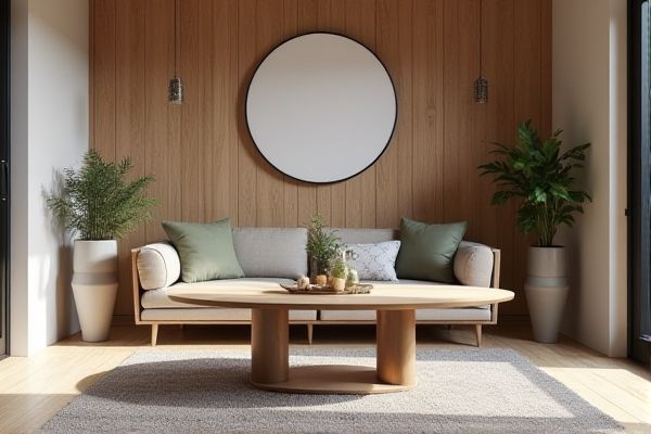 Oval Table vs. Rectangular Table: Which Shape Suits Your Space Best?