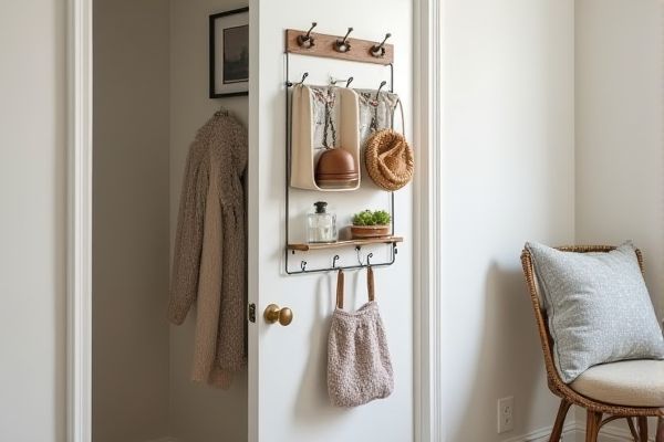 Over-the-Door Organizer vs. Hanging Organizer: Which Is Best for Your Space?
