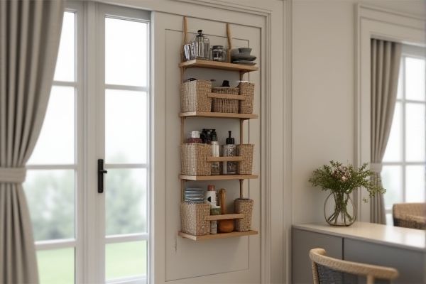 Over-the-Door Organizer vs. Hanging Shelf Organizer: Which Storage Solution Is Right for You?
