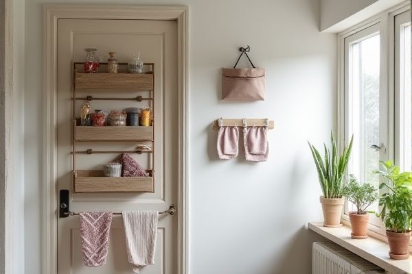 Over-the-Door Organizer vs. Wall Organizer: Which Is the Best Storage Solution?