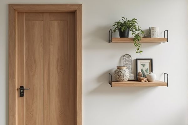 Over-the-Door Rack vs. Behind-the-Door Shelf: Which Is Best for Your Space?