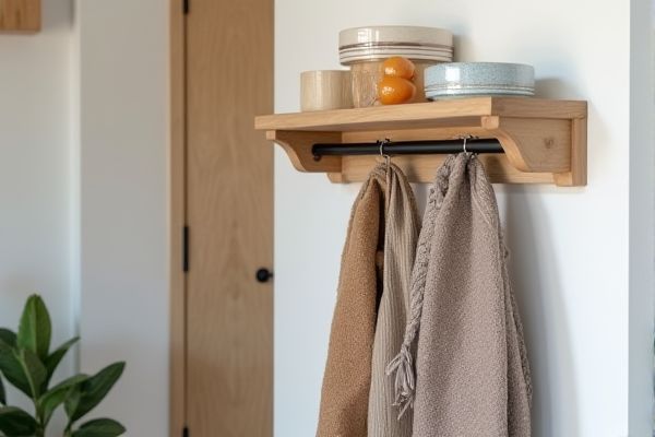 Over-the-Door Rack vs. Wall-Mounted Rack: Which Storage Solution Is Best?
