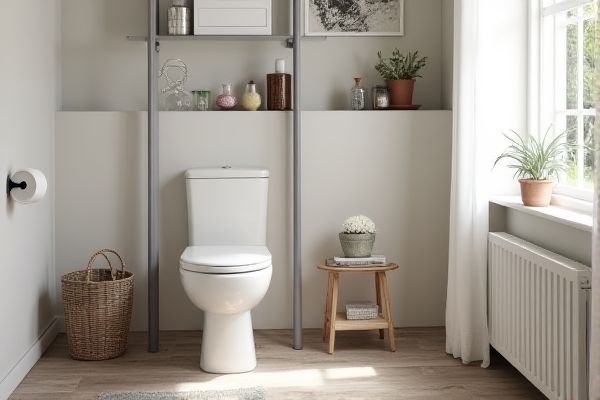 Over-the-Toilet Shelf vs. Freestanding Rack: Which Storage Solution Is Best?