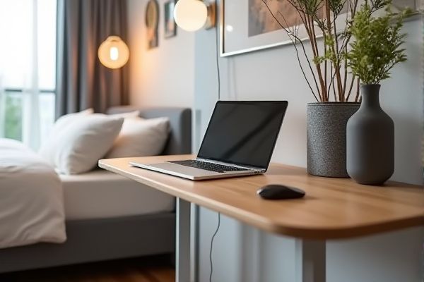 Overbed Table vs. Lap Desk: Which Is Better for Comfort and Convenience?