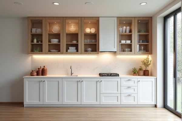 Overhead Cabinets vs. Base Cabinets: Key Differences and Best Uses
