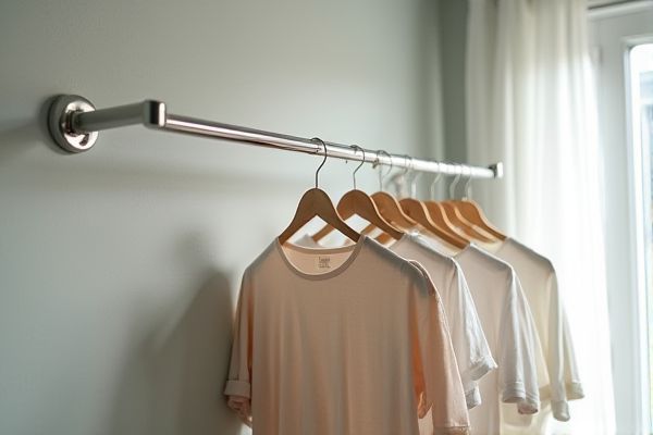 Overhead Drying Rod vs. Wall-Mounted Drying Rod: Which Is Better for Your Laundry Space?