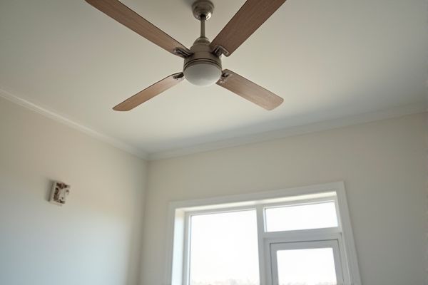 Overhead Fan vs. Wall-Mounted Fan: Which Is Better for Your Space?