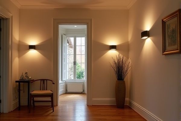 Overhead Lighting vs. Wall Sconces: Which Is Best for Your Space?