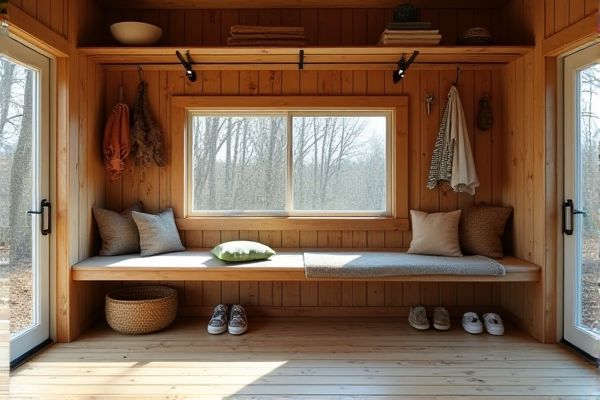 Overhead Storage vs. Under-Bench Storage: Pros, Cons, and Best Uses