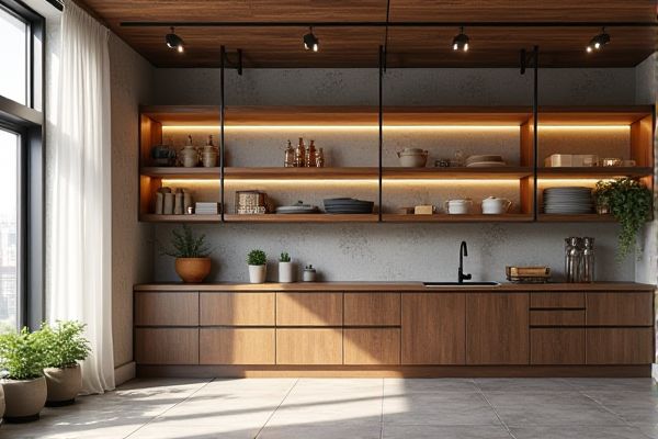 Overhead Storage vs. Under-Shelf Storage: Which Is Best for Your Space?