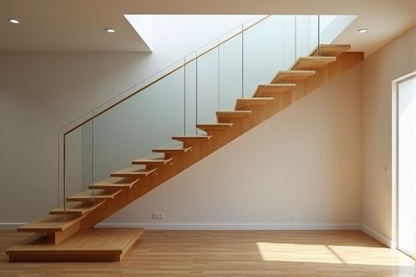 Overlapping Stairs vs. Non-Overlapping Stairs: Key Differences and Benefits