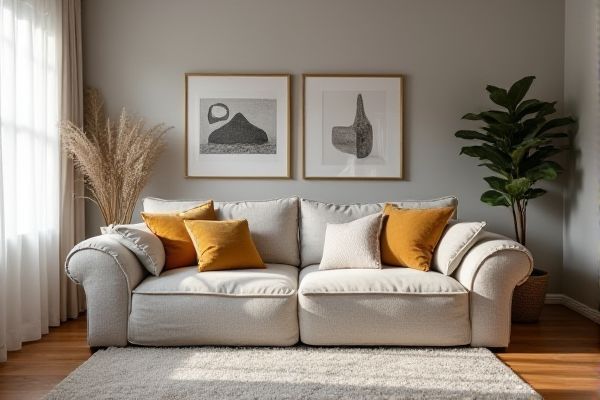 Overstuffed Sofa vs. Tight-Back Sofa: Which Is Best for Comfort and Style?