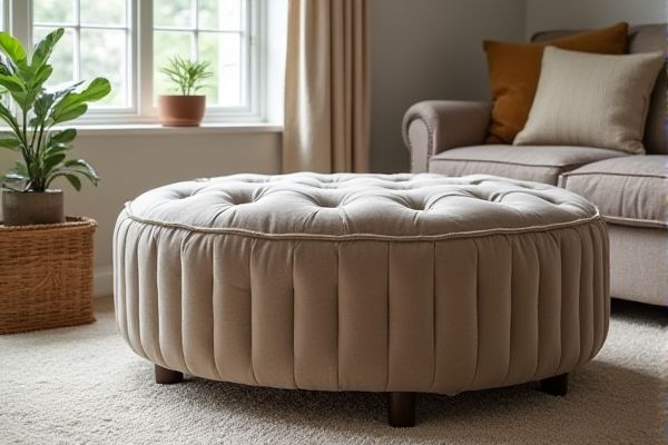 Padded Ottoman vs. Storage Ottoman: Which Is the Best Choice for Your Space?