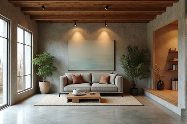 Painted Concrete vs. Stained Concrete: Which Is Best for Your Surface?