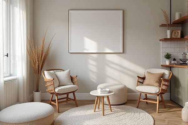 Painted Wall vs. Wallpaper: Which Is the Better Choice for Your Interior?