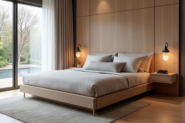 Panel Bed vs. Platform Bed: Which Is the Best Choice for Your Bedroom?
