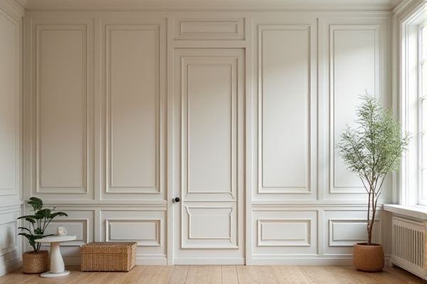 Panel Board vs. Louvered Panel: A Comprehensive Comparison