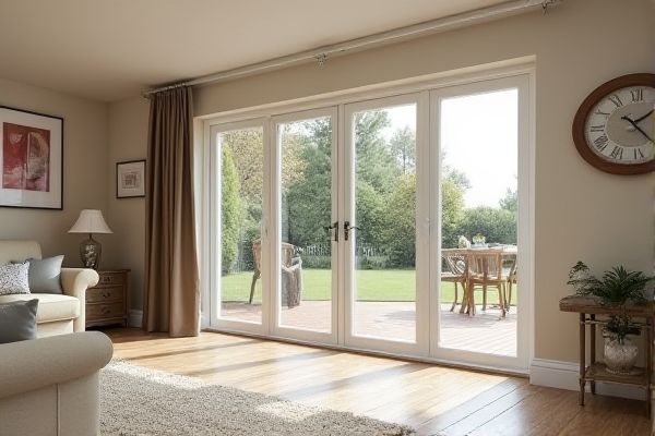 Panel Doors vs. Bi-Fold Doors: A Comprehensive Comparison for Your Home