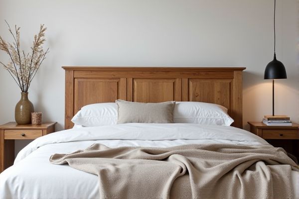Panel Headboard vs. Slat Headboard: A Comprehensive Comparison for Your Bedroom Decor