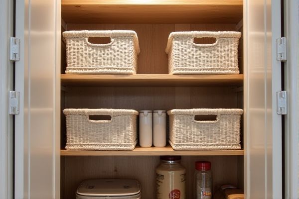 Pantry Drawers vs. Pantry Baskets: Which Is Better for Organized Storage?