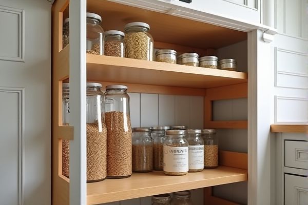 Pantry Pull-Out Racks vs. Swing-Out Racks: Which Is Best for Your Kitchen?
