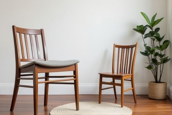 Parsons Chair vs. Ladder-Back Chair: Which Style Suits Your Space Best?